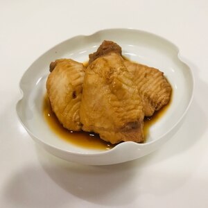 いろんな魚を煮付けにしましょう